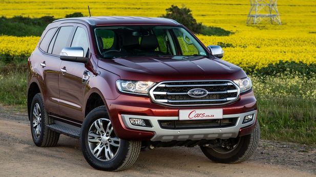 Ford Everest 2.0 Bi-turbo 4×4 XLT (2019) Review