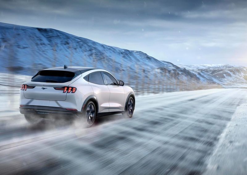 Ford Mustang Mach E Officially Revealed Cars Co Za News