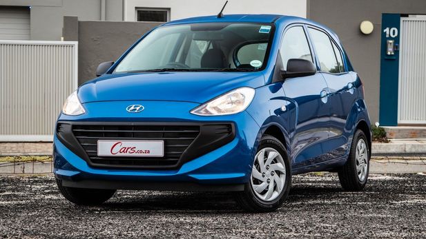 Hyundai Atos 1.1 Motion (2019) Review