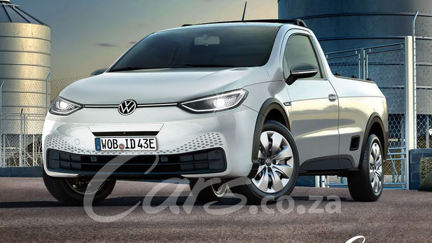 Why VW Should Build this Electric Bakkie