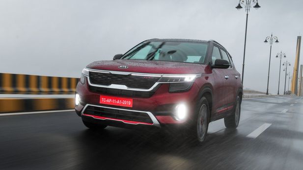 Kia Seltos (2019) International Launch Review