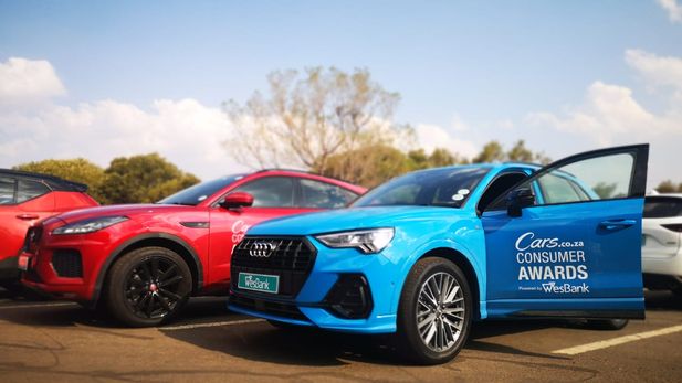 Cars.co.za Consumer Awards, powered by WesBank Completes Testing at Gerotek