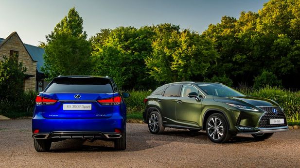 Lexus RX (2019) Launch Review