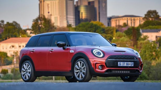 Update: New MINI Clubman Shown