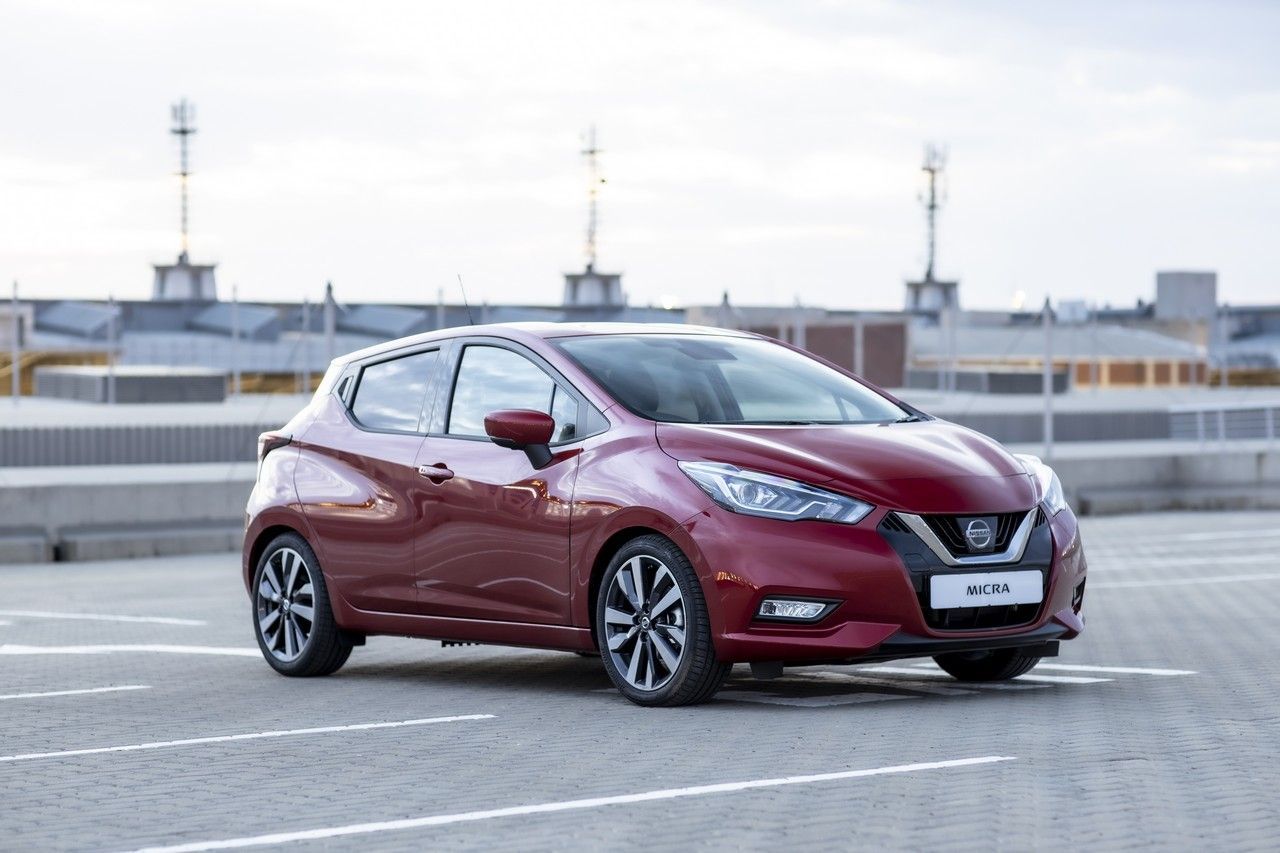 Nissan Micra 84 kW Turbo (2019) Launch Review