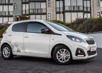Peugeot 108 1.0 Active (2019) Review
