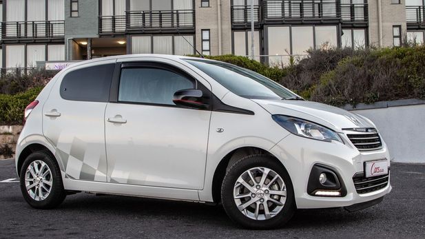 Peugeot 108 1.0 Active (2019) Review