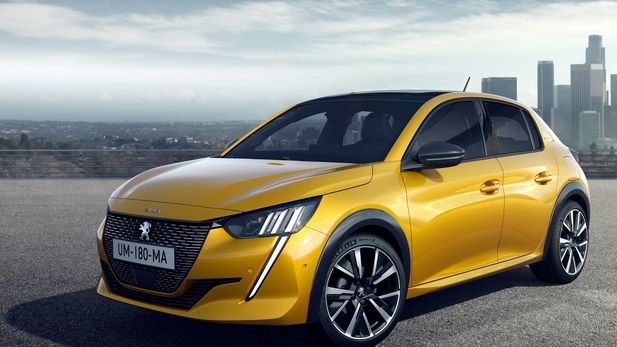 Peugeot 208 1.2 VTI Active Review