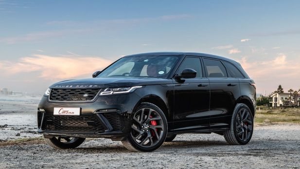 Range Rover Velar SVAutobiography (2019) Review