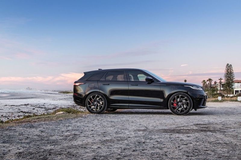 Range Rover Velar SVAutobiography (2019) Review