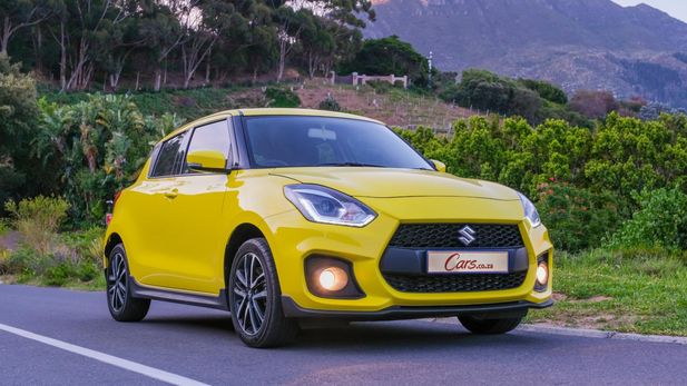 Suzuki Swift Sport (2019) Review