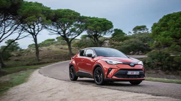 Toyota C-HR (2020) International Launch Review