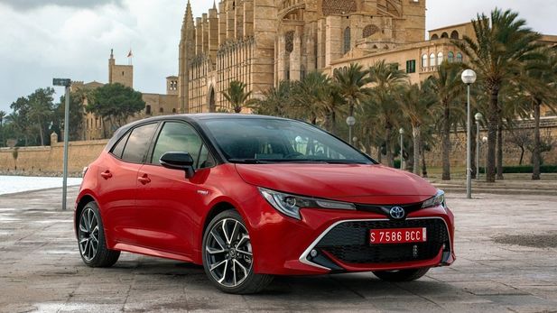 World’s Best-Selling Cars of 2016