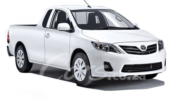 Why Toyota Never Built a Corolla Quest Bakkie