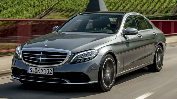 Mercedes-Benz C-Class (2018) Specs & Price