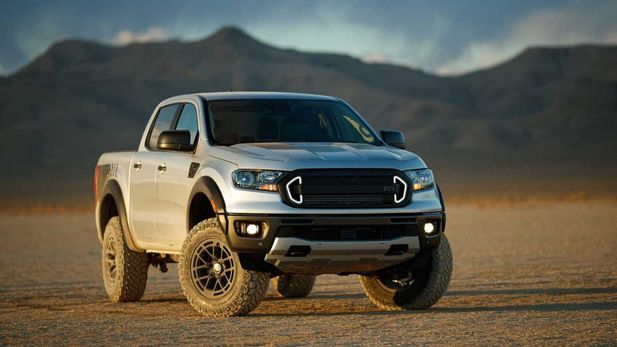 Ford Ranger RTR is a ‘budget Raptor’
