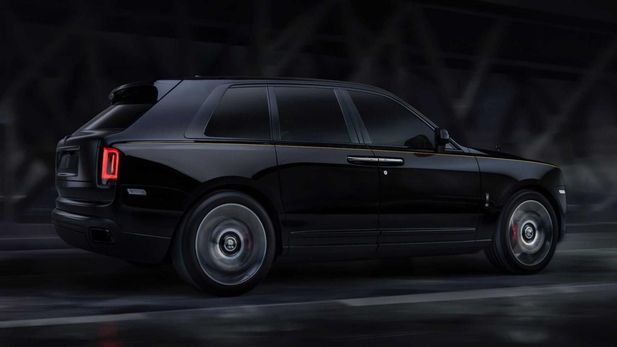 More power for Rolls-Royce Cullinan V12