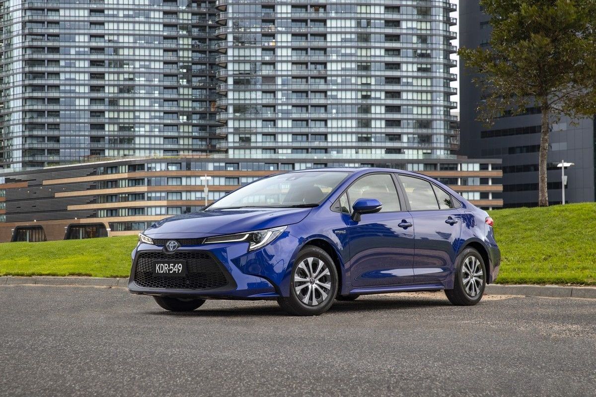 Toyota Corolla (2020) International Launch Review