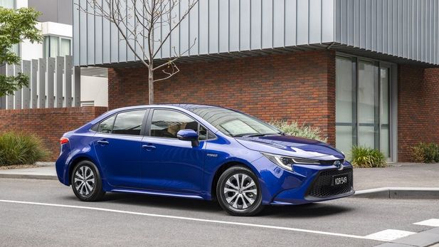 Toyota Corolla (2020) International Launch Review