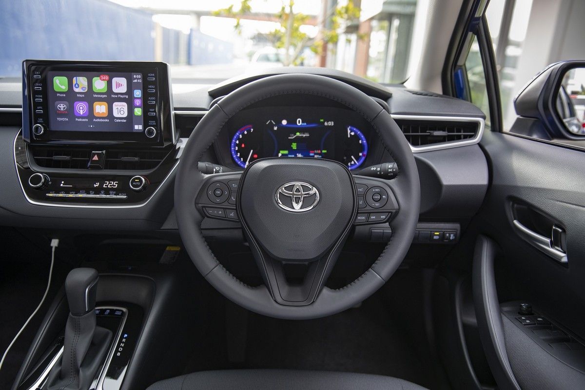 Toyota Corolla (2020) International Launch Review