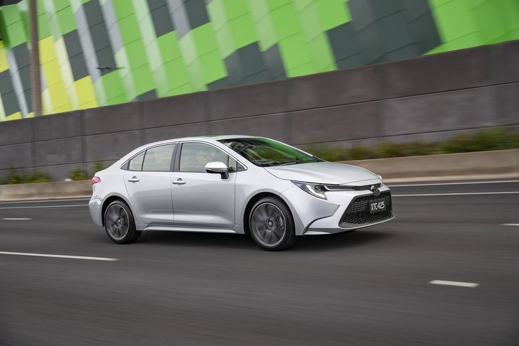 Toyota Corolla (2020) International Launch Review - Cars.co.za News