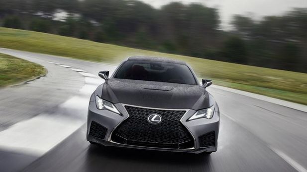 Lexus To Turbocharge its V8s