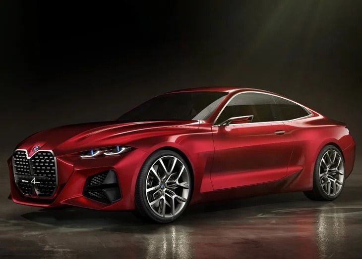 Upcoming BMW M4 GT3 Teases Production M4