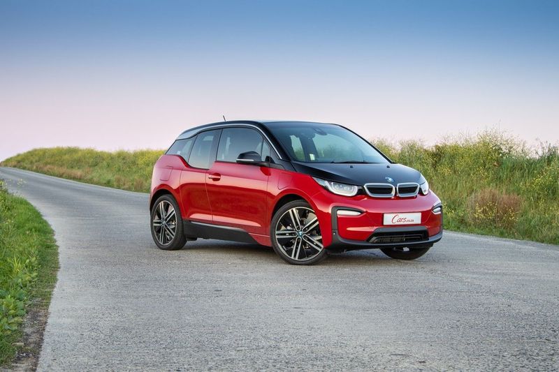 Bmw i3 store 120 rex