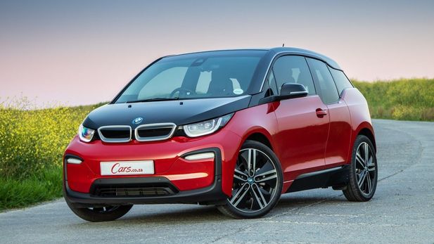 BMW i3 eDrive REx (2019) Review