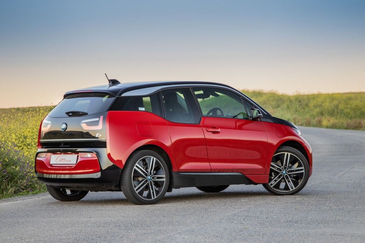 Лобовое стекло bmw i3