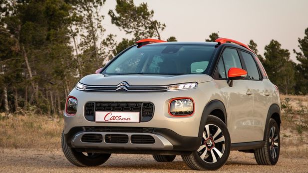 Citroen C3 Aircross 1.2T Feel (2019) Review