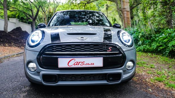 Mini Cooper S Automatic (2019) Review