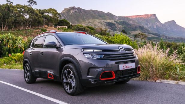 Citroen C5 Aircross 1.6T Shine (2019) Review