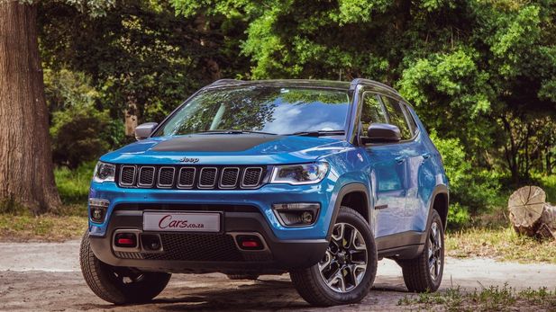 Jeep Compass 2.4 4×4 Trailhawk (2019) Review
