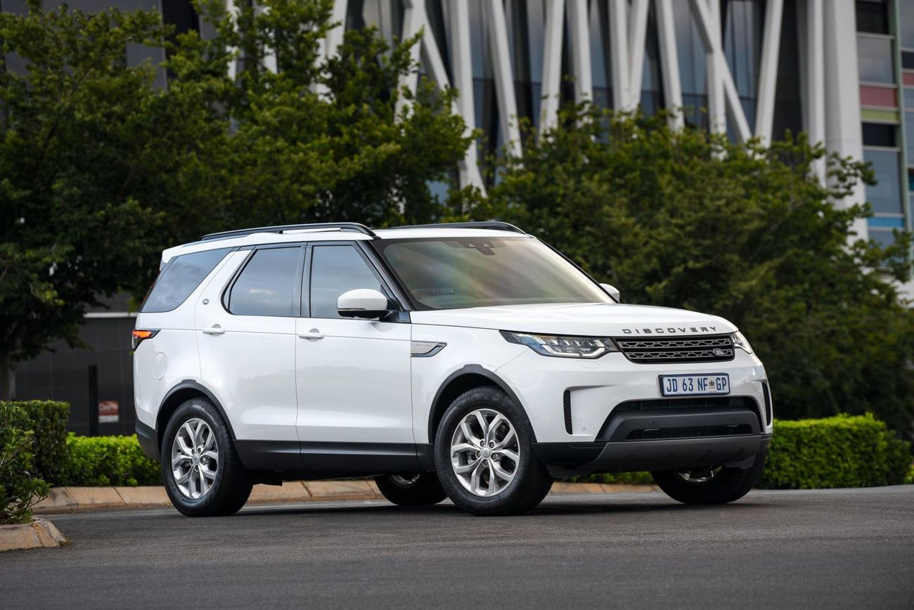 Land Rover SA Introduces Limited Edition Discovery.