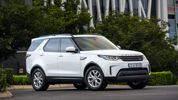 Land Rover SA Introduces Limited Edition Discovery