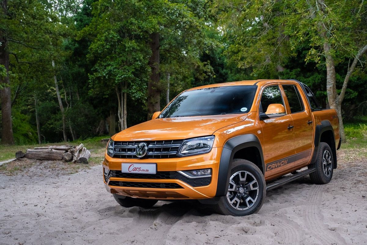 Key Differences 2019 Volkswagen Amarok Canyon