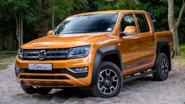 Key Differences: 2019 Volkswagen Amarok Canyon