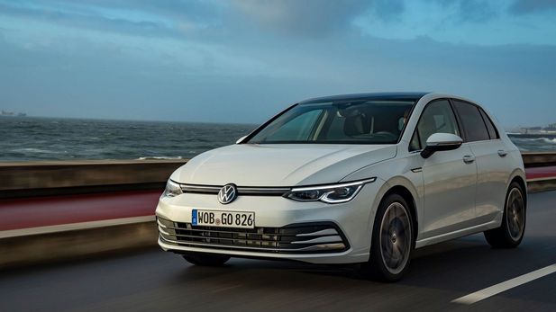 Volkswagen Golf 8 (2020) International Launch Review