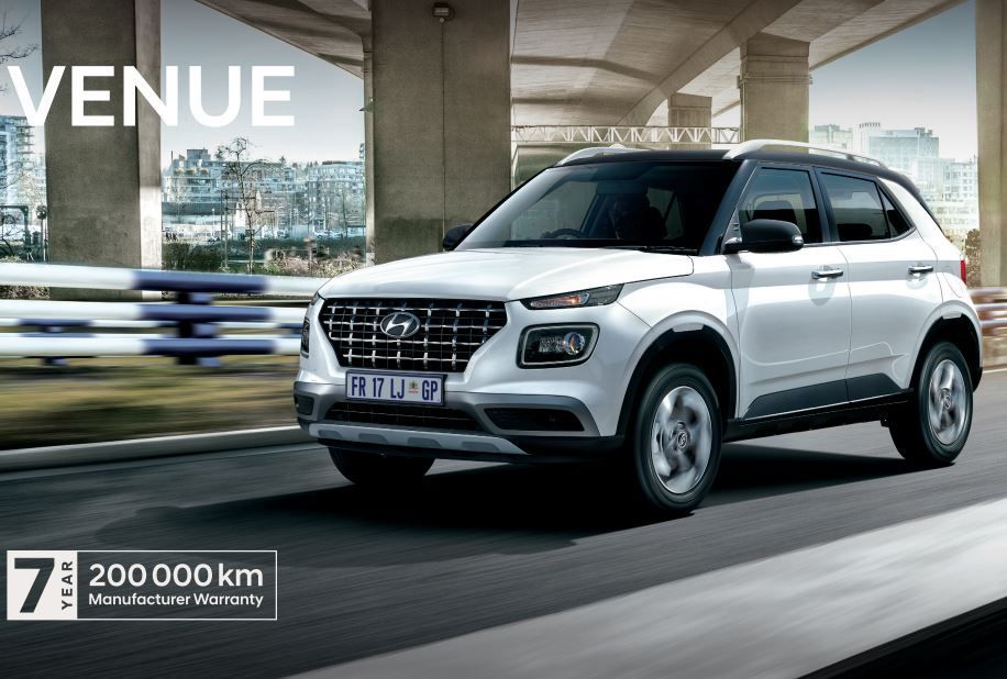 Hyundai Venue 2019 Specs Price
