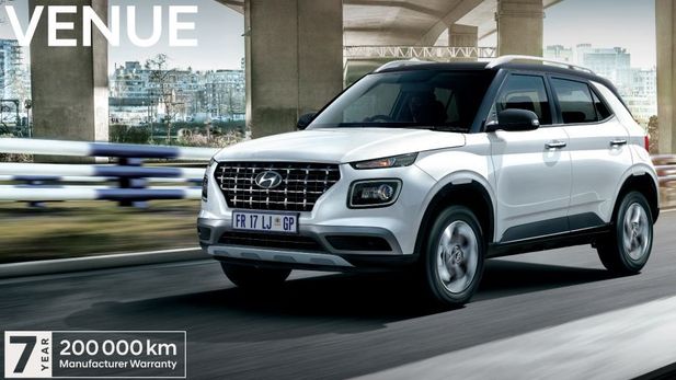 Hyundai Venue (2019) Specs & Price