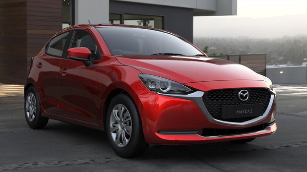 Fresh Mazda2 in SA (2019) Specs & Price