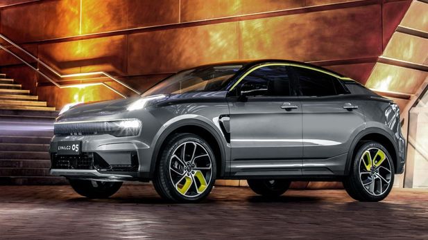 Chinese XC40 Revealed