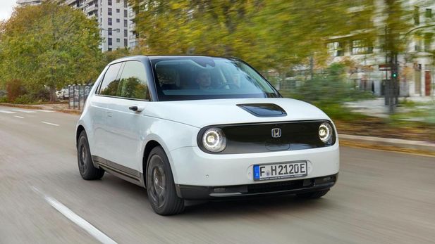 Honda e: Not for SA, But We Want It [w/Video]