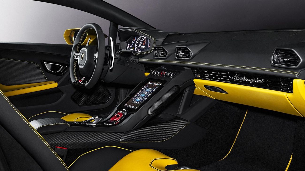 Hot RWD Lamborghini Huracan Evo Revealed