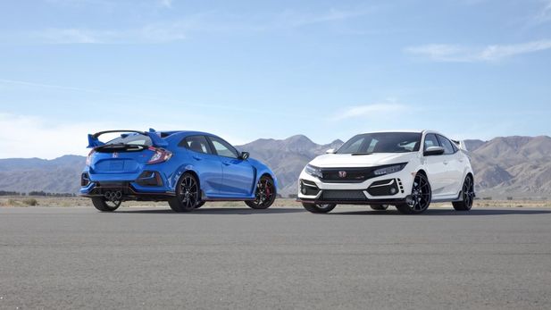 2020 Honda Civic Type R Revealed