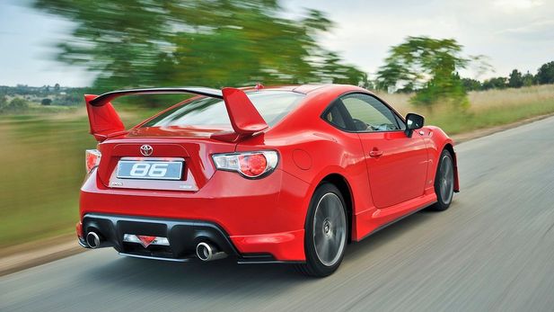 Next-Gen Toyota 86 To Receive Turbo Power