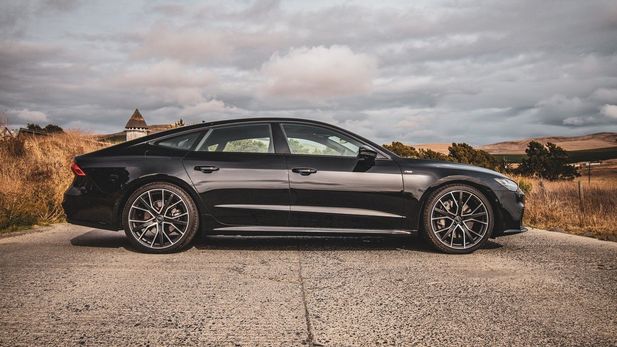 Sleek Audi A7 Sportback Headed for NAIAS