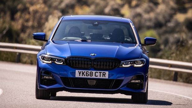 BMW 318i Returning to SA