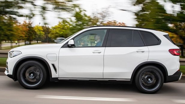 BMW X5 xDrive45e (2020) Price in South Africa